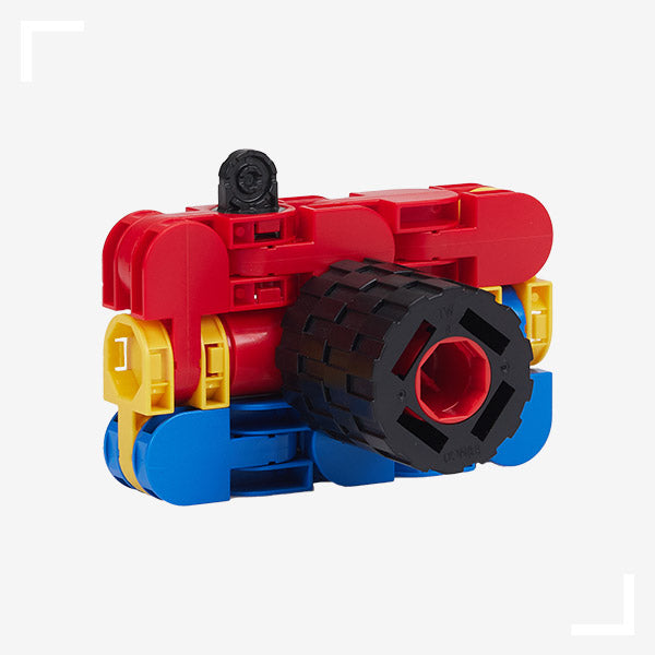 IRINGO New Starter Set – 18 Modelle in 1 Set (212 Teile)