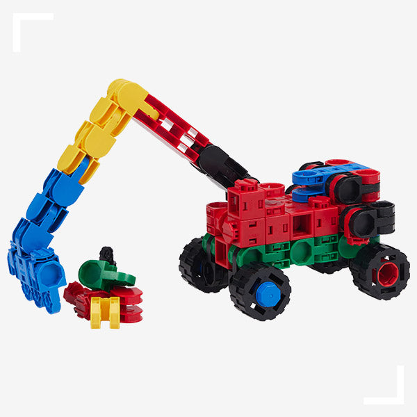 IRINGO New Starter Set – 18 Modelle in 1 Set (212 Teile)