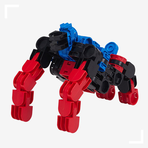 IRINGO New Starter Set – 18 Modelle in 1 Set (212 Teile)