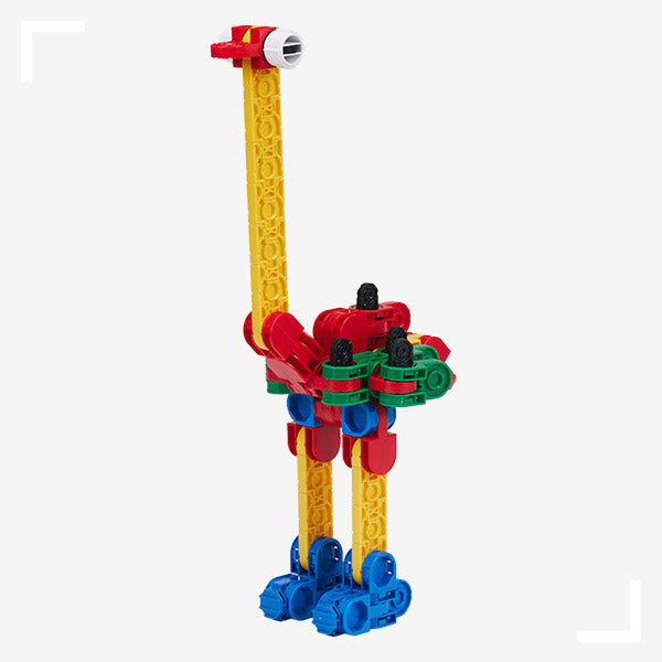 IRINGO New Starter Set – 18 Modelle in 1 Set (212 Teile)