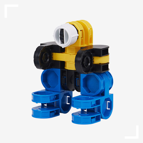 IRINGO New Starter Set – 18 Modelle in 1 Set (212 Teile)
