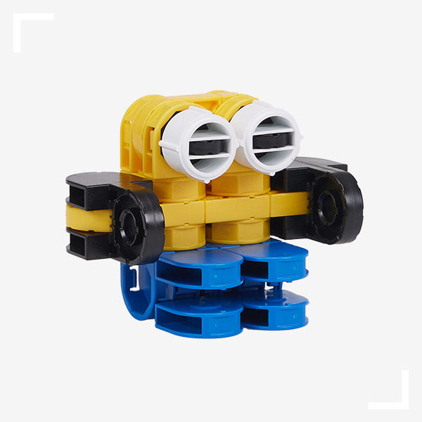 IRINGO New Starter Set – 18 Modelle in 1 Set (212 Teile)