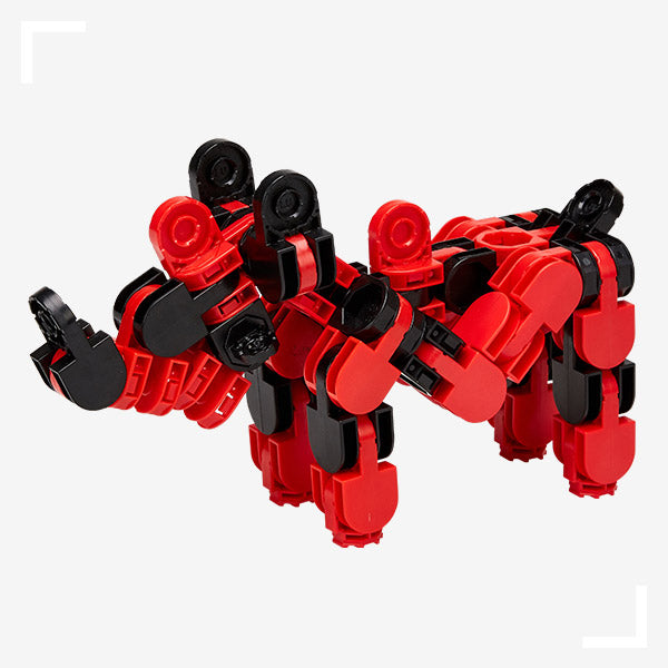 IRINGO Safari Adventure – 333-teiliges Tier- & Fahrzeug Baukasten-Set