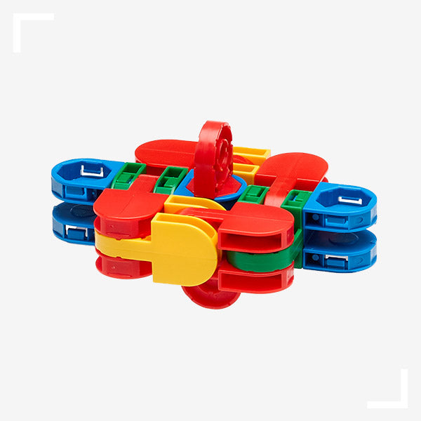 IRINGO Mini Puppy – 7-in-1 Lernbaustein Mini-Serie (20 Teile)