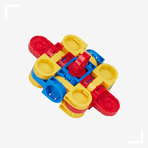 IRINGO New Starter Set – 18 Modelle in 1 Set (212 Teile)