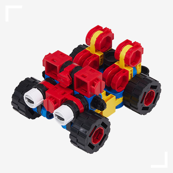 IRINGO New Starter Set – 18 Modelle in 1 Set (212 Teile)