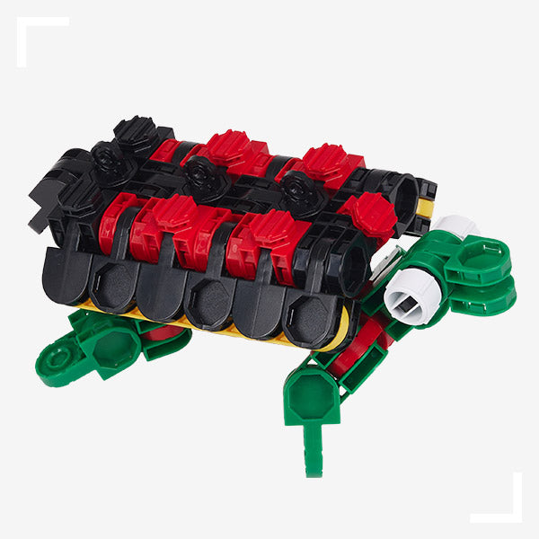 IRINGO New Starter Set – 18 Modelle in 1 Set (212 Teile)