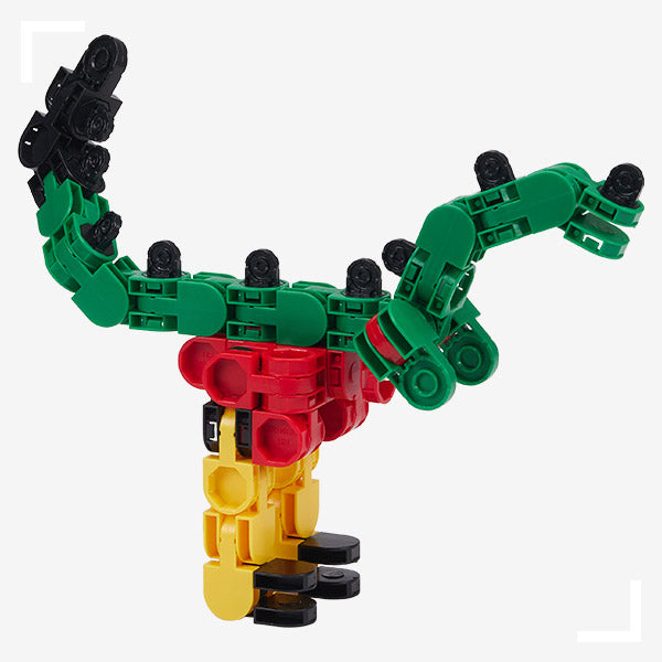 IRINGO New Starter Set – 18 Modelle in 1 Set (212 Teile)
