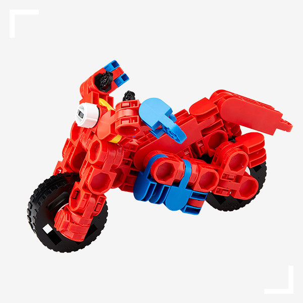 Wild Bike Motorrad