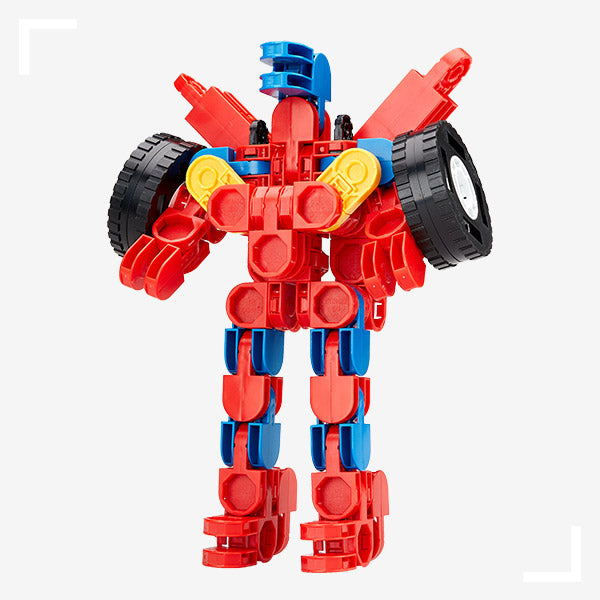 Wild Ringo Robot