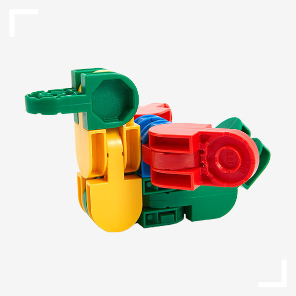 IRINGO Mini Puppy – 7-in-1 Lernbaustein Mini-Serie (20 Teile)