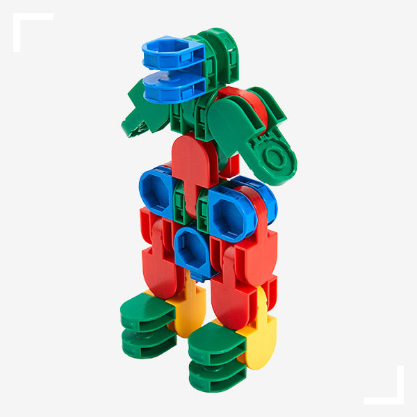 IRINGO Mini Puppy – 7-in-1 Lernbaustein Mini-Serie (20 Teile)